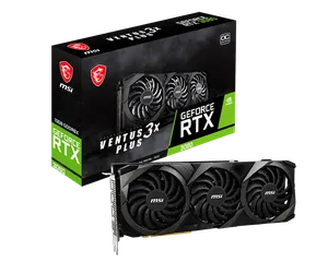 GeForce RTX 3080 VENTUS 3X PLUS 10G OCV1 LHR